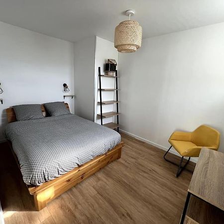 Appartement Avec Belle Vue Ouzouer-Sur-Trezee Ngoại thất bức ảnh