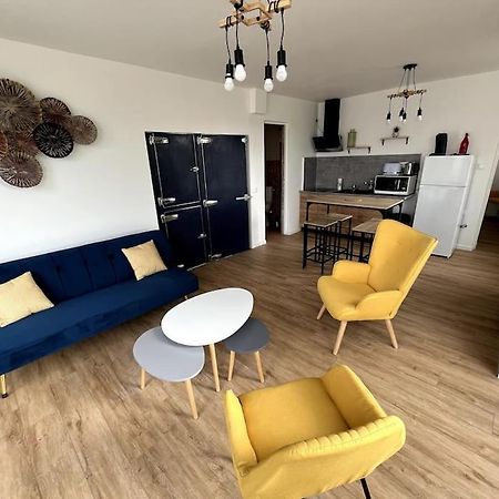Appartement Avec Belle Vue Ouzouer-Sur-Trezee Ngoại thất bức ảnh