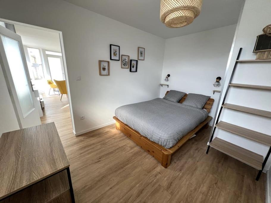 Appartement Avec Belle Vue Ouzouer-Sur-Trezee Ngoại thất bức ảnh